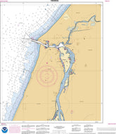 NOAA Nautical Chart 14930: St. Joseph and Benton Harbor